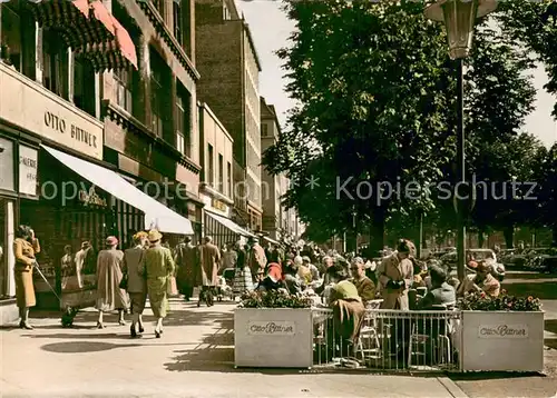 AK / Ansichtskarte Duesseldorf Koenigsallee Duesseldorf