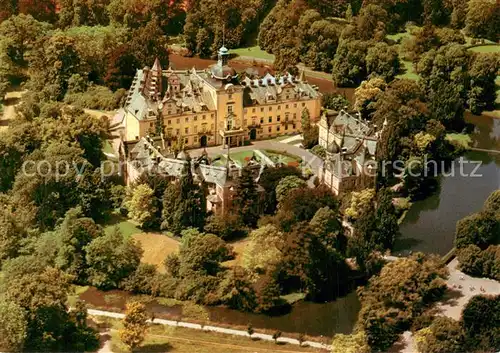 AK / Ansichtskarte Bueckeburg Schloss Bueckeburg Bueckeburg
