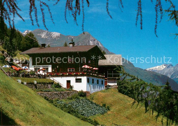 Ak Ansichtskarte Matrei Osttirol Berggasthof Strumerhof Alpen Matrei