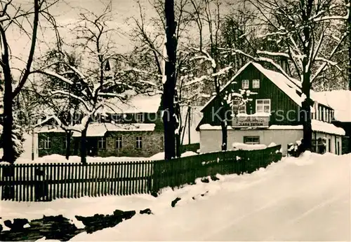 AK / Ansichtskarte Affalter Jugendherberge Clara Zetkin Affalter