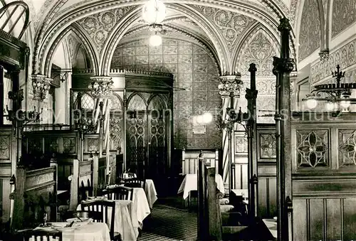 AK / Ansichtskarte Budapest Karpatia Bierhaus Budapest