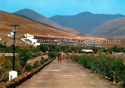 AK / Ansichtskarte Jandia_Fuerteventura Apartamentos Stella Canaris 