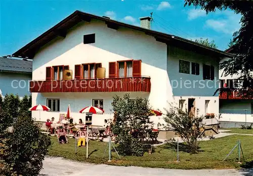 AK / Ansichtskarte Velden__Woerthersee_AT Gaestehaus Oitzinger 