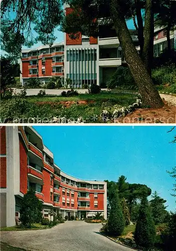 AK / Ansichtskarte Roma_Rom Villa Madonna della Divina Provvidenza Roma_Rom