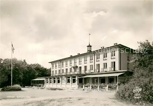 AK / Ansichtskarte Ystad_Sweden Saltsjoebaden 