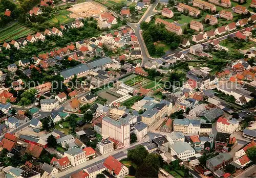 AK / Ansichtskarte Uetersen Fliegeraufnahme Uetersen