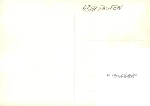 AK / Ansichtskarte Oberstaufen Innenansicht Druckerei Oberstaufen