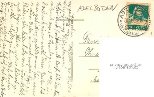 AK / Ansichtskarte Adelboden Zuschauer Winter Adelboden