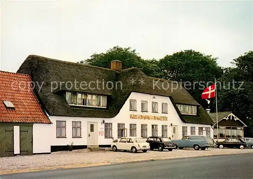 AK / Ansichtskarte Taulov Gaststaette Krybily Kro 