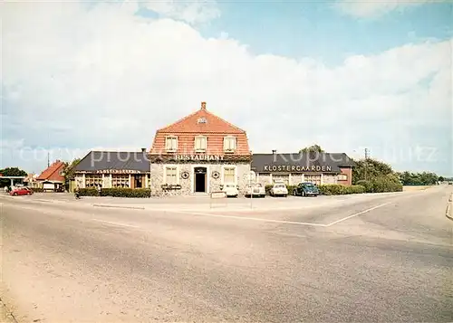 AK / Ansichtskarte Ronnede_DK Restaurant Klostergaarden 