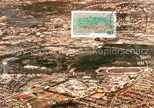 AK / Ansichtskarte Hamburg Deutsches Elektronen Synchroton DESY Hamburg