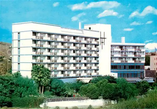 AK / Ansichtskarte San_Agustin_Gran_Canaria Hotel Folias San_Agustin_Gran_Canaria