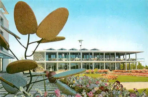 AK / Ansichtskarte Mamaia Restaurantul Tomis Mamaia