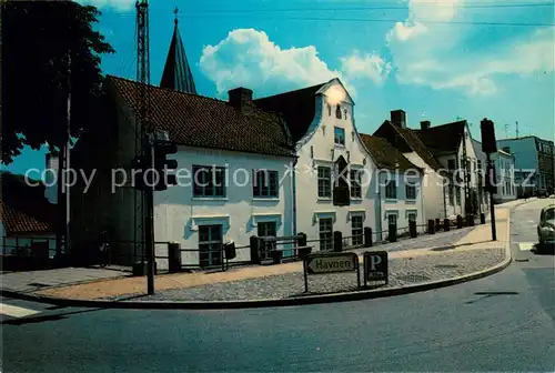 AK / Ansichtskarte Haderslev_Hadersleben Hertug Hans Hospital Haderslev_Hadersleben