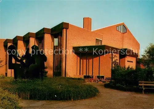AK / Ansichtskarte Winterswijk_NL Muziekschool 