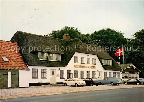 AK / Ansichtskarte Taulov Gasthof Krybily Kro 