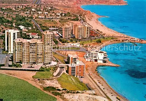 AK / Ansichtskarte Dehesa_de_Campoamor_Alicante_ES Fliegeraufnahme 