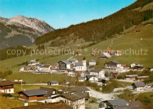 AK / Ansichtskarte Soerenberg_LU Fliegeraufnahme Soerenberg LU