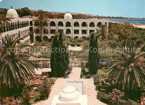 AK / Ansichtskarte Hammamet Hotel Fourati Pavillons de chambres Jardins Hammamet