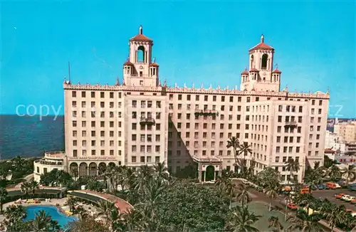 AK / Ansichtskarte Habana_Havana Hotel Nacional Habana Havana