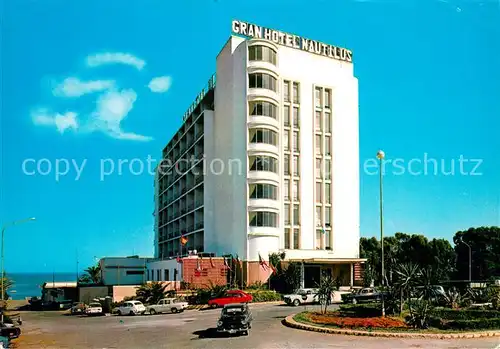AK / Ansichtskarte Torremolinos_ES Gran Hotel Nautilus 