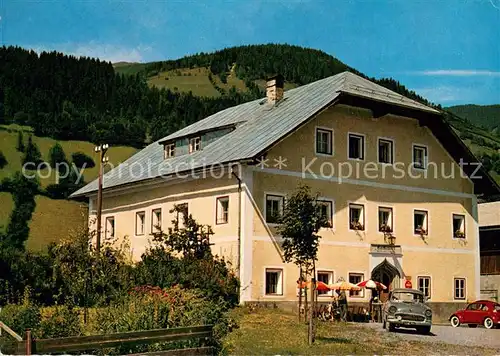 AK / Ansichtskarte Niedersill Gasthof Hacklwirt Niedersill