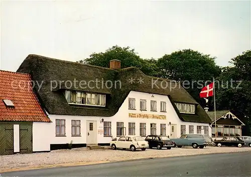 AK / Ansichtskarte Taulov Gasthof Krybily Kro 