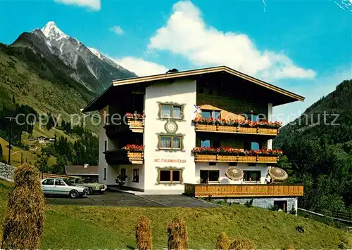 AK / Ansichtskarte Brandenberg_Tirol Ferienhof St Hubertus Brandenberg Tirol