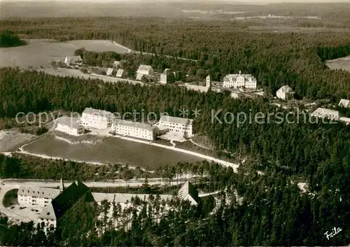 AK / Ansichtskarte Rummelsberg Fliegeraufnahme Erholungsheim Rummelsberg