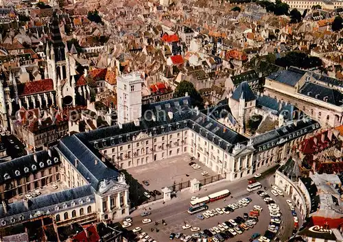 AK / Ansichtskarte Dijon_21 Vue aerienne du Palais des Etats des Ducs de Bourgogne 