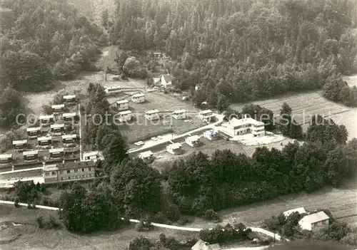 AK / Ansichtskarte Tyra_Tesinske_Beskydy_CZ Fliegeraufnahme 