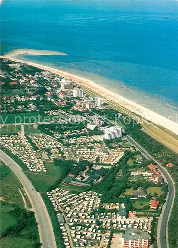 AK / Ansichtskarte Duhnen_Cuxhaven Nordseeheilbad 