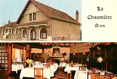 AK / Ansichtskarte Saint Vit La Chaumiere Hotel Restaurant Saint Vit