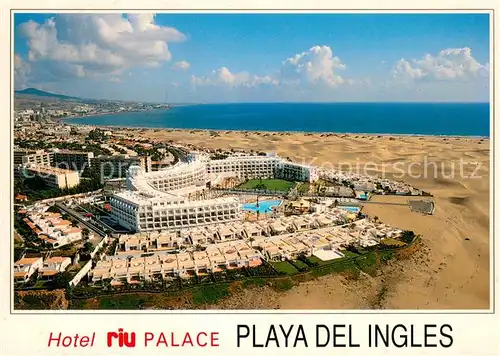 AK / Ansichtskarte Playa_del_Ingles_Gran_Canaria_ES Hotel Riu Palace 