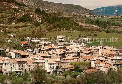 AK / Ansichtskarte Barreme_04 Alpes de Haute Provence Sur la Route Napoleon joli village provencale 