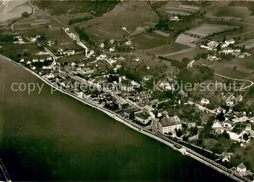 AK / Ansichtskarte Obernzell_Donau Fliegeraufnahme 