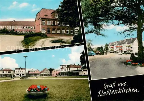 AK / Ansichtskarte Kaltenkirchen_Holstein Teilansichten Kaltenkirchen_Holstein