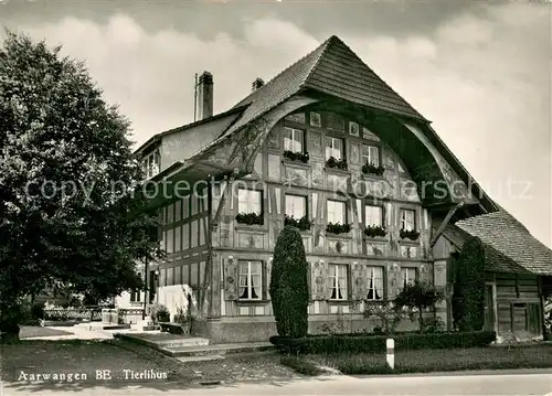 AK / Ansichtskarte Aarwangen Tierlihus Aussenansicht Aarwangen