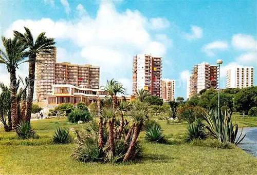 AK / Ansichtskarte Dehesa_de_Campoamor_Alicante_ES Vista parcial 
