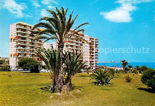 AK / Ansichtskarte Dehesa_de_Campoamor_Alicante_ES Vista parcial 