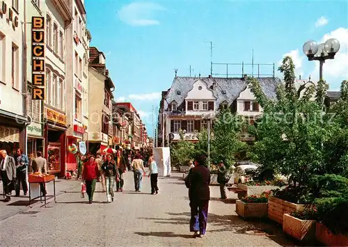 AK / Ansichtskarte Bad_Kreuznach Kornmarkt Bad_Kreuznach