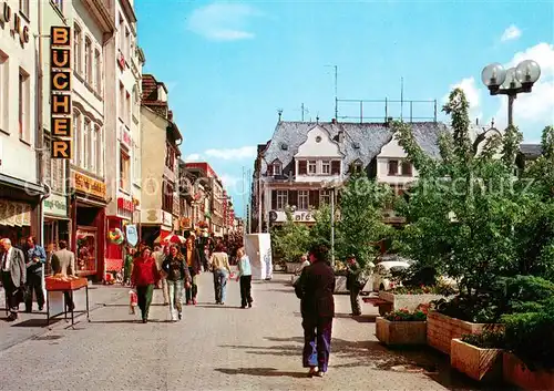 AK / Ansichtskarte Bad_Kreuznach Kornmarkt Bad_Kreuznach