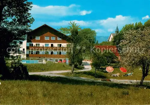 AK / Ansichtskarte Auetal Waldhotel Muehlenhof Auetal