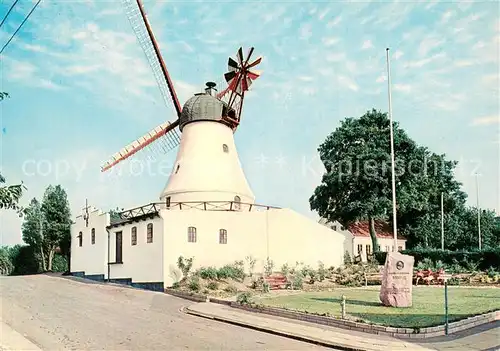 AK / Ansichtskarte Vejle_DK Mollen 