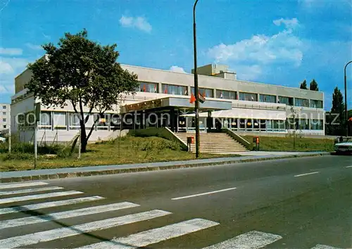 AK / Ansichtskarte Ajka Post Ajka