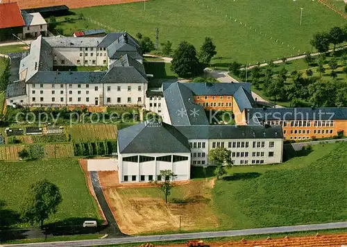 AK / Ansichtskarte Fockenfeld Spaetberufenenseminar St. Josef Fockenfeld