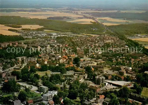 AK / Ansichtskarte Buchholz_Nordheide Fliegeraufnahme Buchholz Nordheide