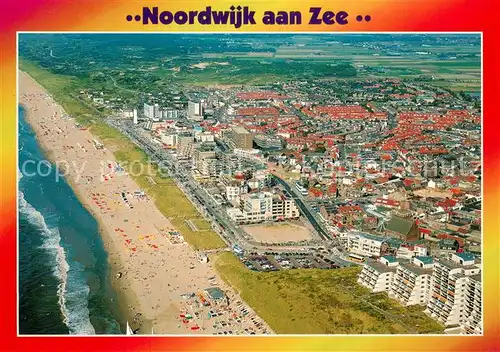 AK / Ansichtskarte Noordwijk_Noordwyk_aan_Zee Kuestenort Strand Noordwijk_Noordwyk