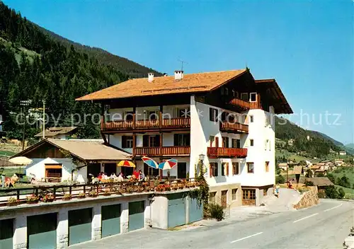 AK / Ansichtskarte St_Walburg_Suedtirol Hotel Restaurant Kreuzwirt Ultental St_Walburg_Suedtirol
