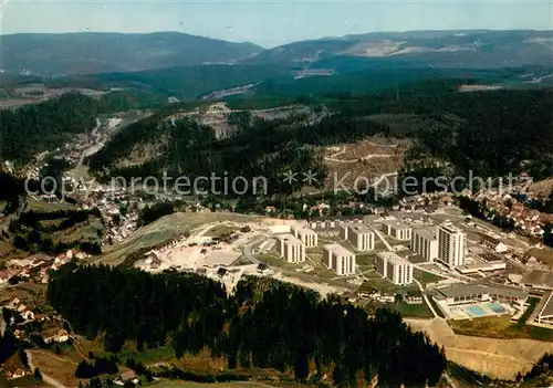 AK / Ansichtskarte Altenau_Harz Fliegeraufnahme Altenau Harz